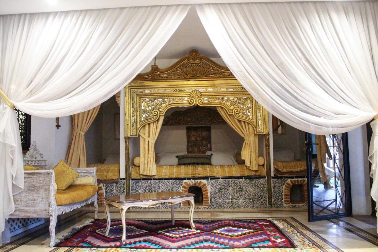 Hotel Dar Zaghouan Zewnętrze zdjęcie