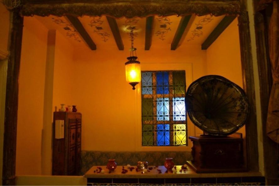 Hotel Dar Zaghouan Zewnętrze zdjęcie