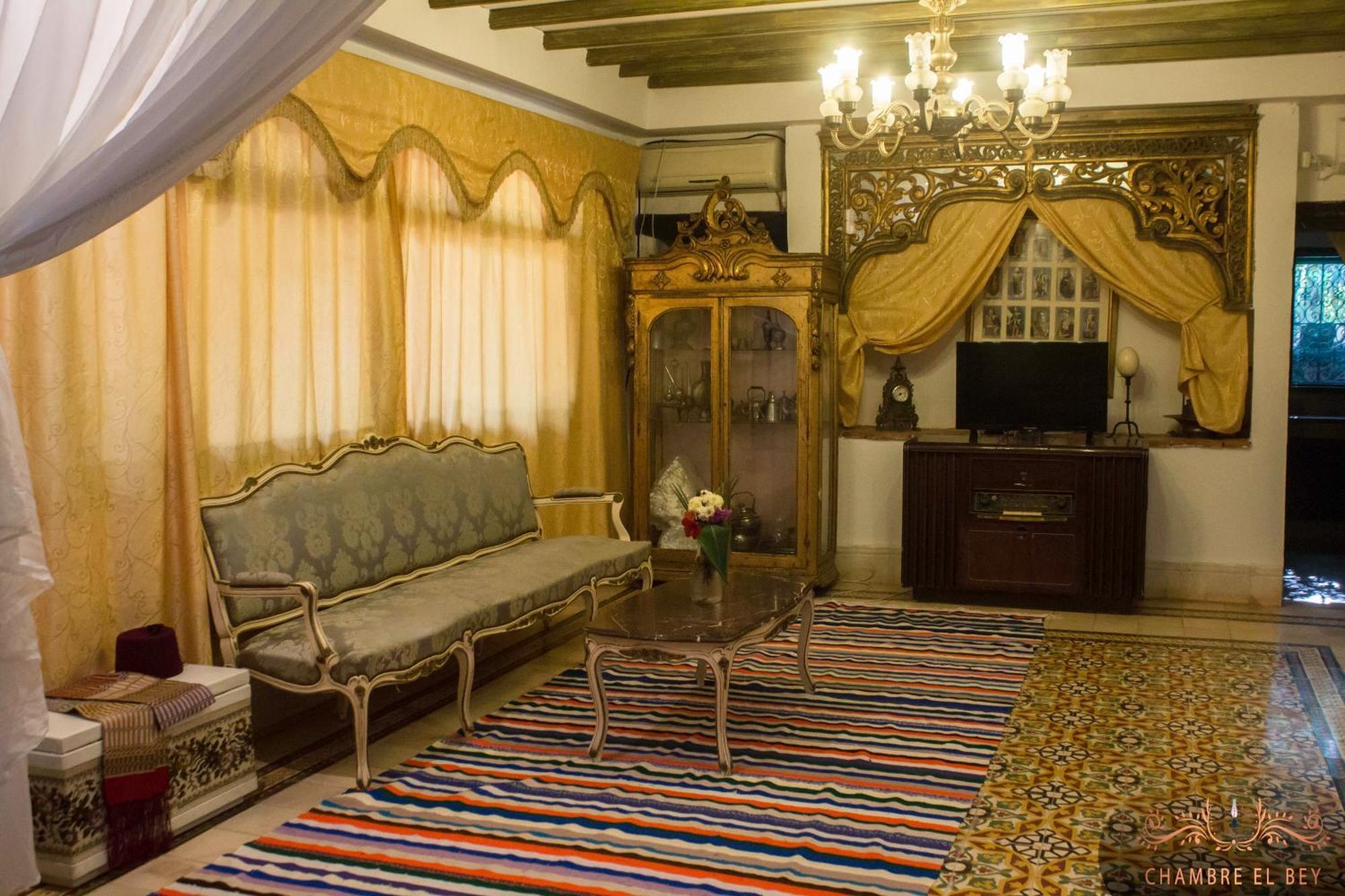 Hotel Dar Zaghouan Zewnętrze zdjęcie