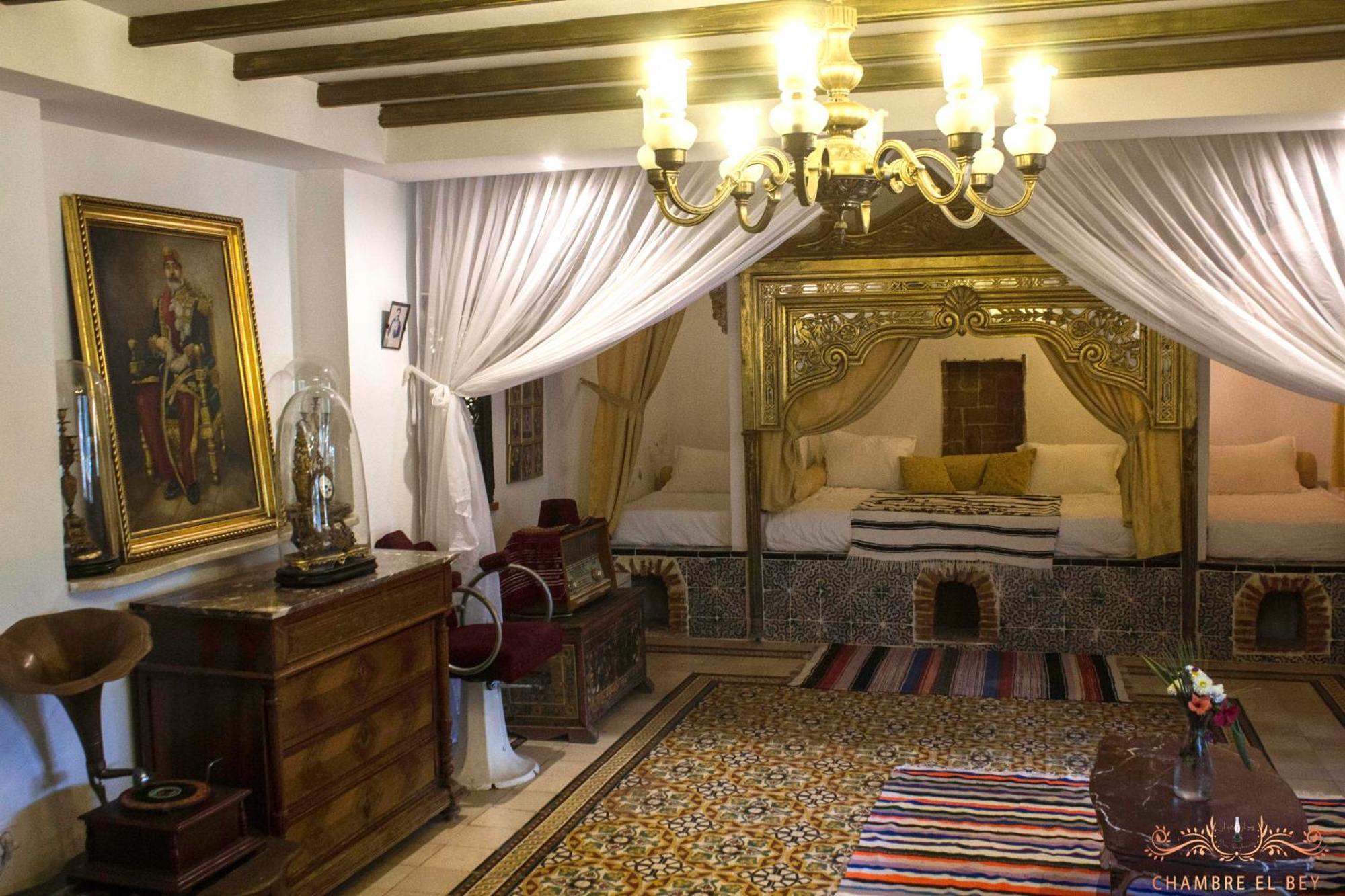 Hotel Dar Zaghouan Zewnętrze zdjęcie