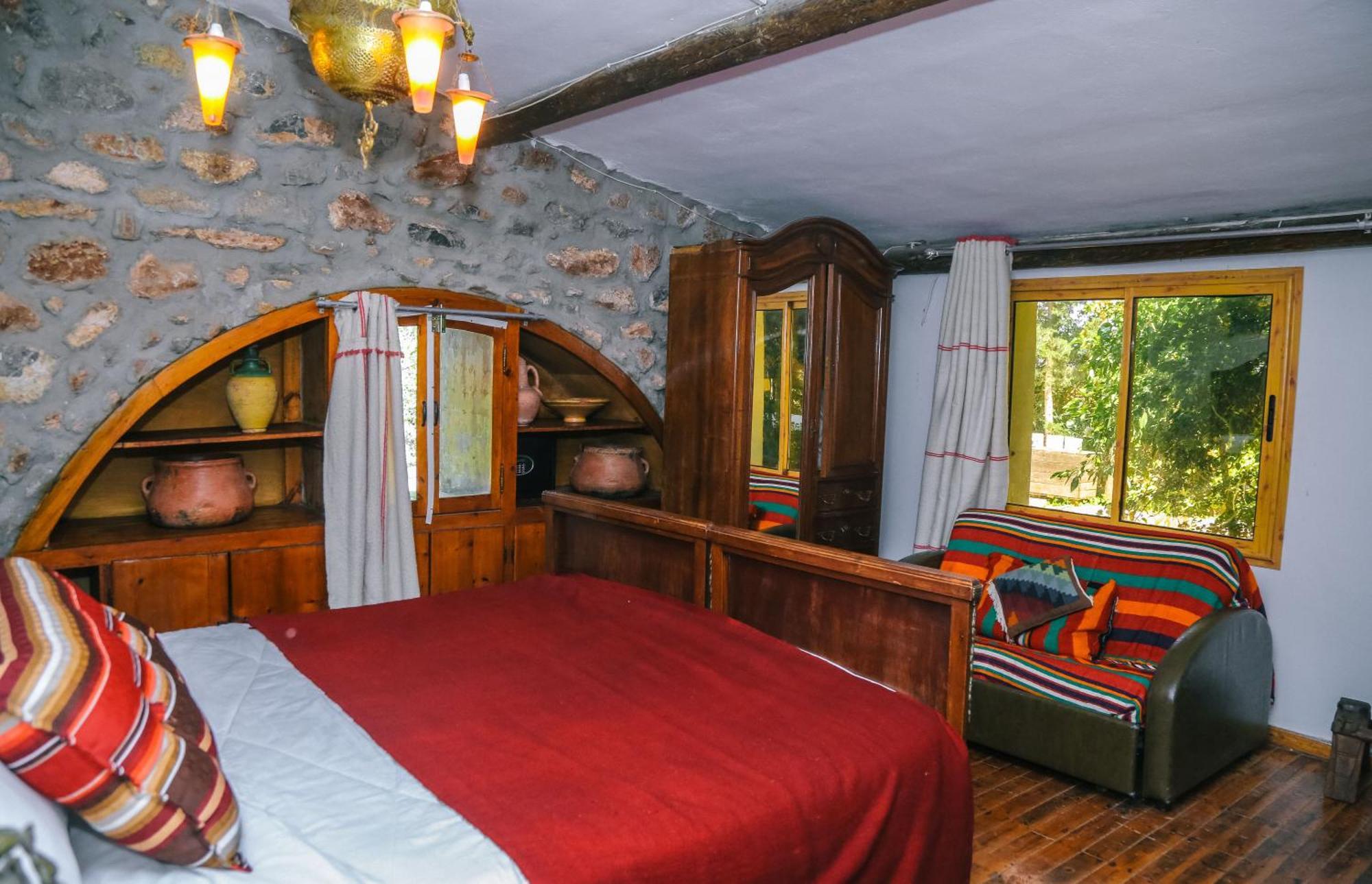 Hotel Dar Zaghouan Zewnętrze zdjęcie