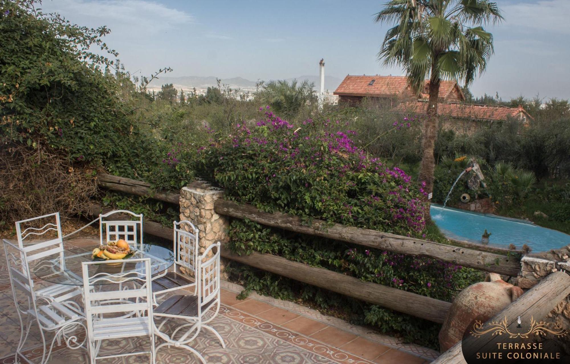 Hotel Dar Zaghouan Zewnętrze zdjęcie