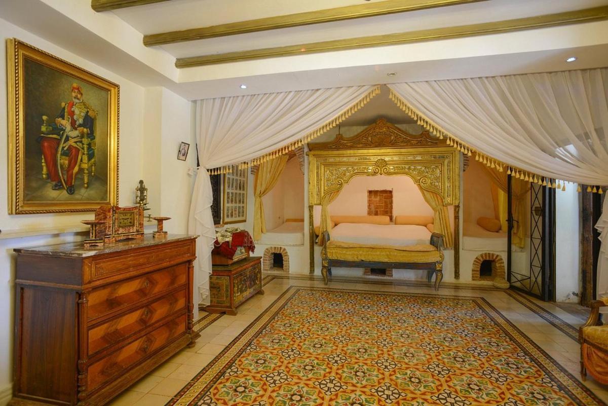 Hotel Dar Zaghouan Zewnętrze zdjęcie