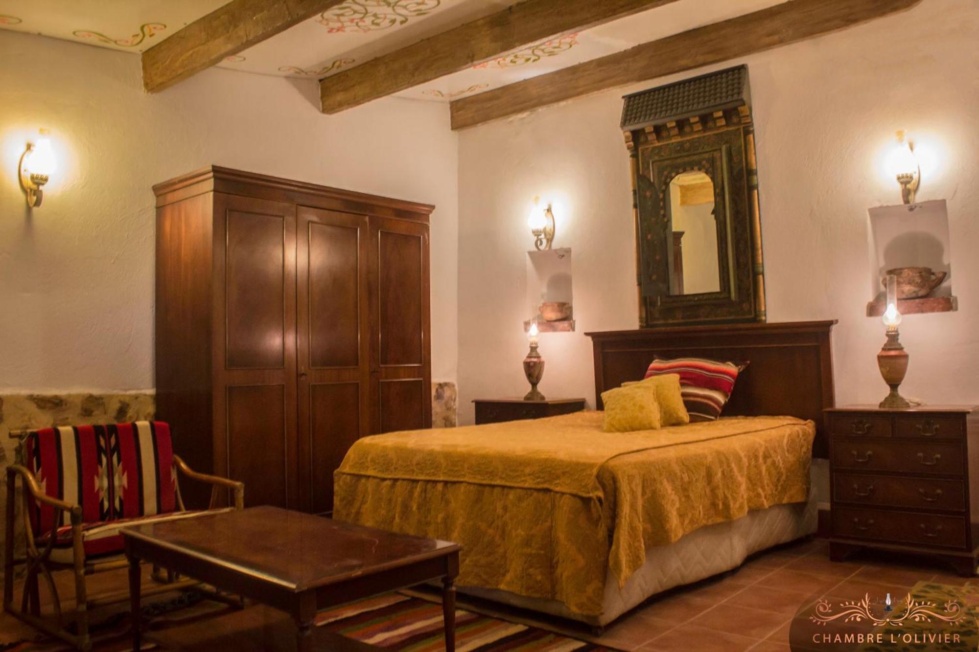Hotel Dar Zaghouan Zewnętrze zdjęcie