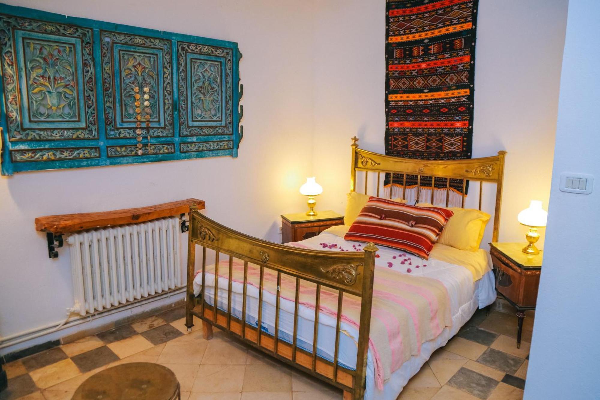 Hotel Dar Zaghouan Zewnętrze zdjęcie