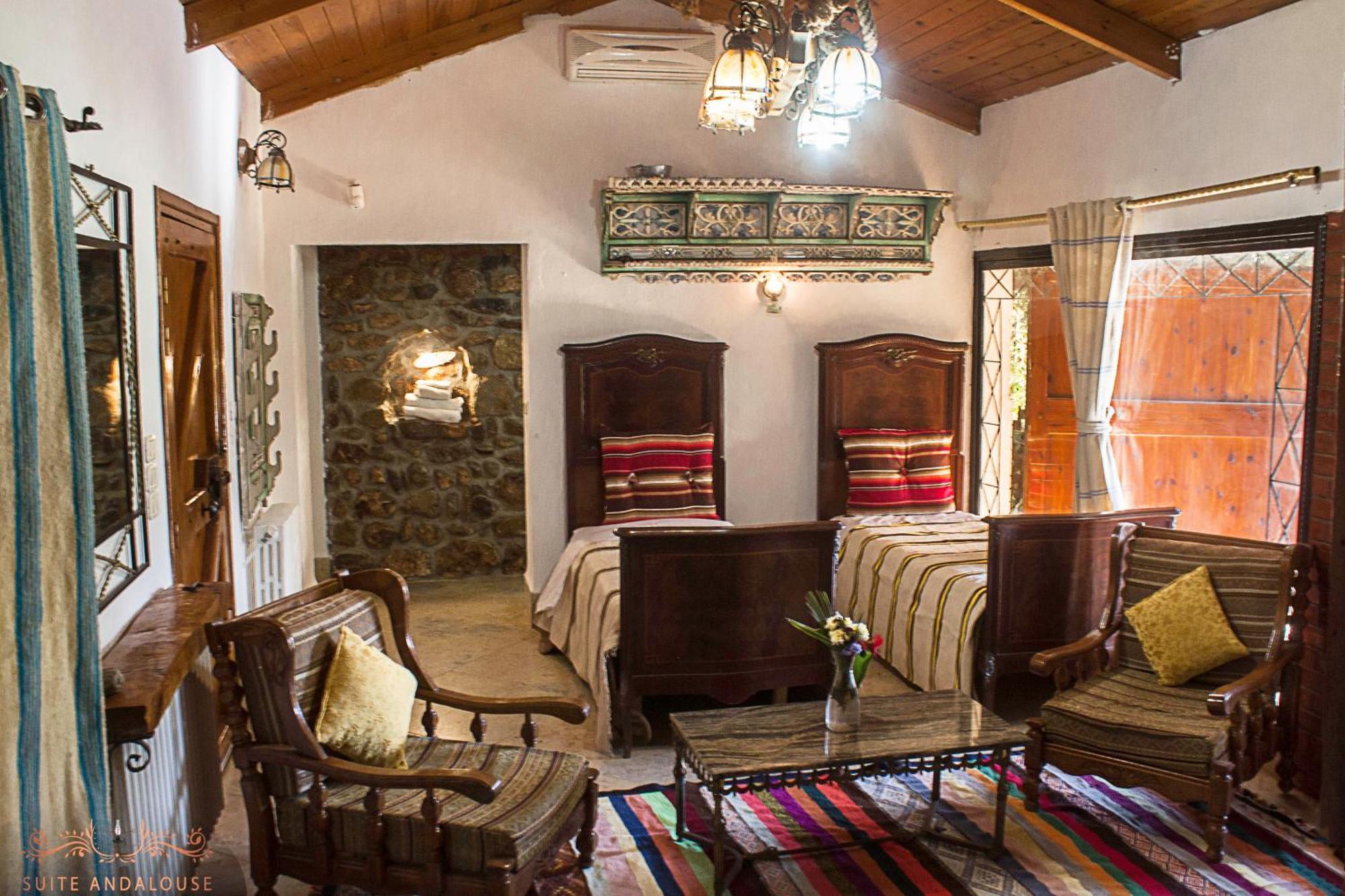 Hotel Dar Zaghouan Zewnętrze zdjęcie