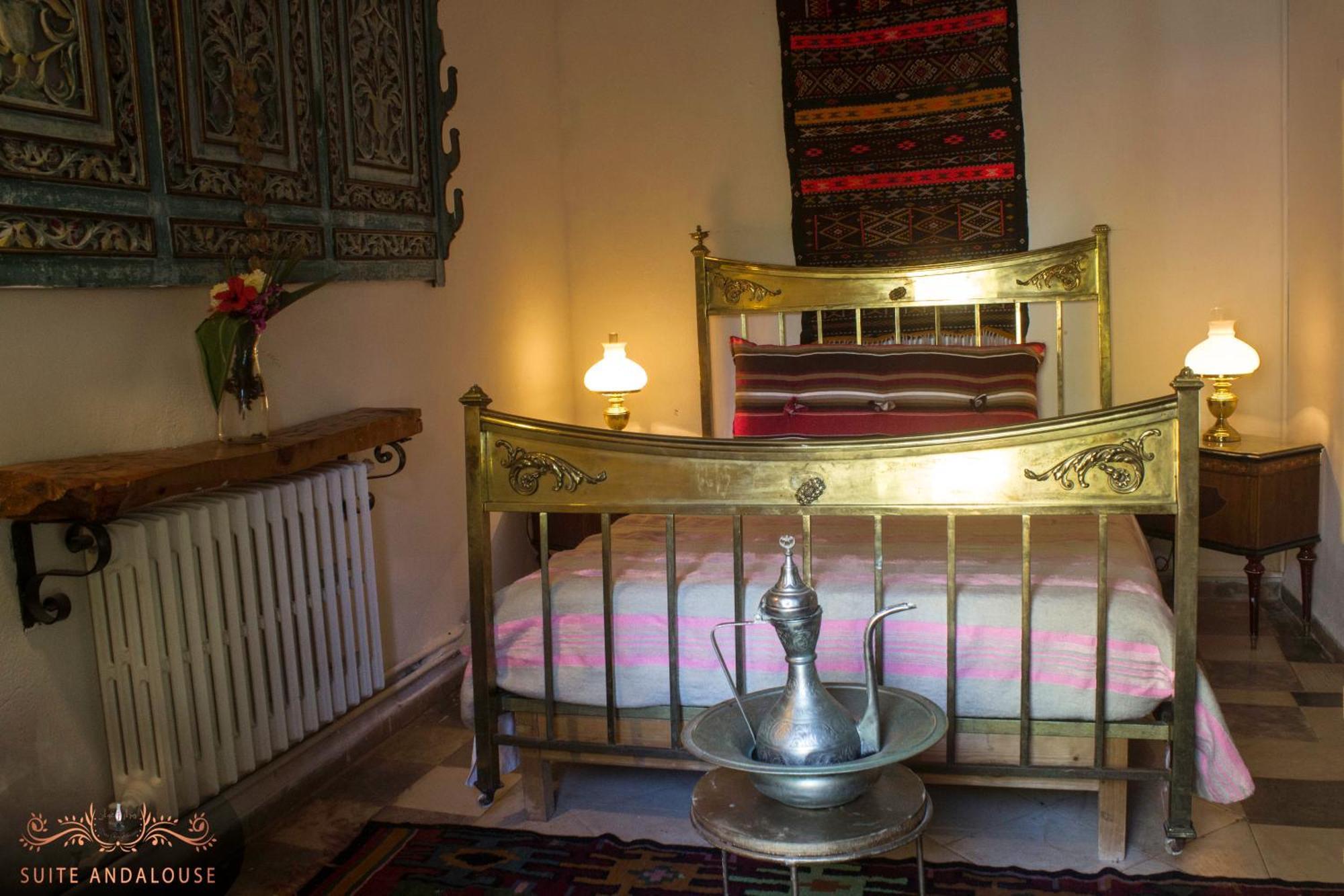 Hotel Dar Zaghouan Zewnętrze zdjęcie