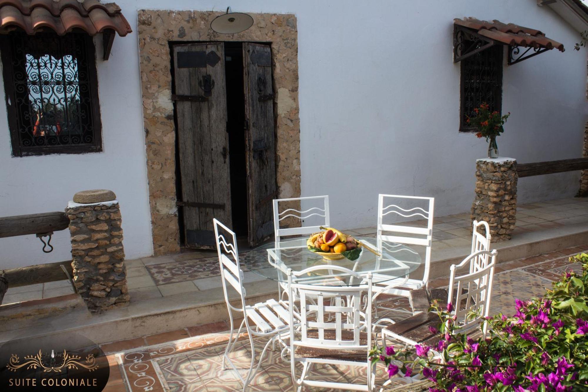 Hotel Dar Zaghouan Zewnętrze zdjęcie