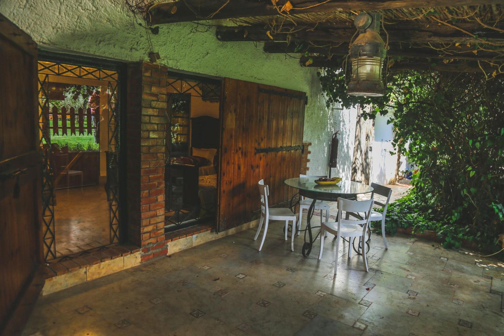 Hotel Dar Zaghouan Zewnętrze zdjęcie