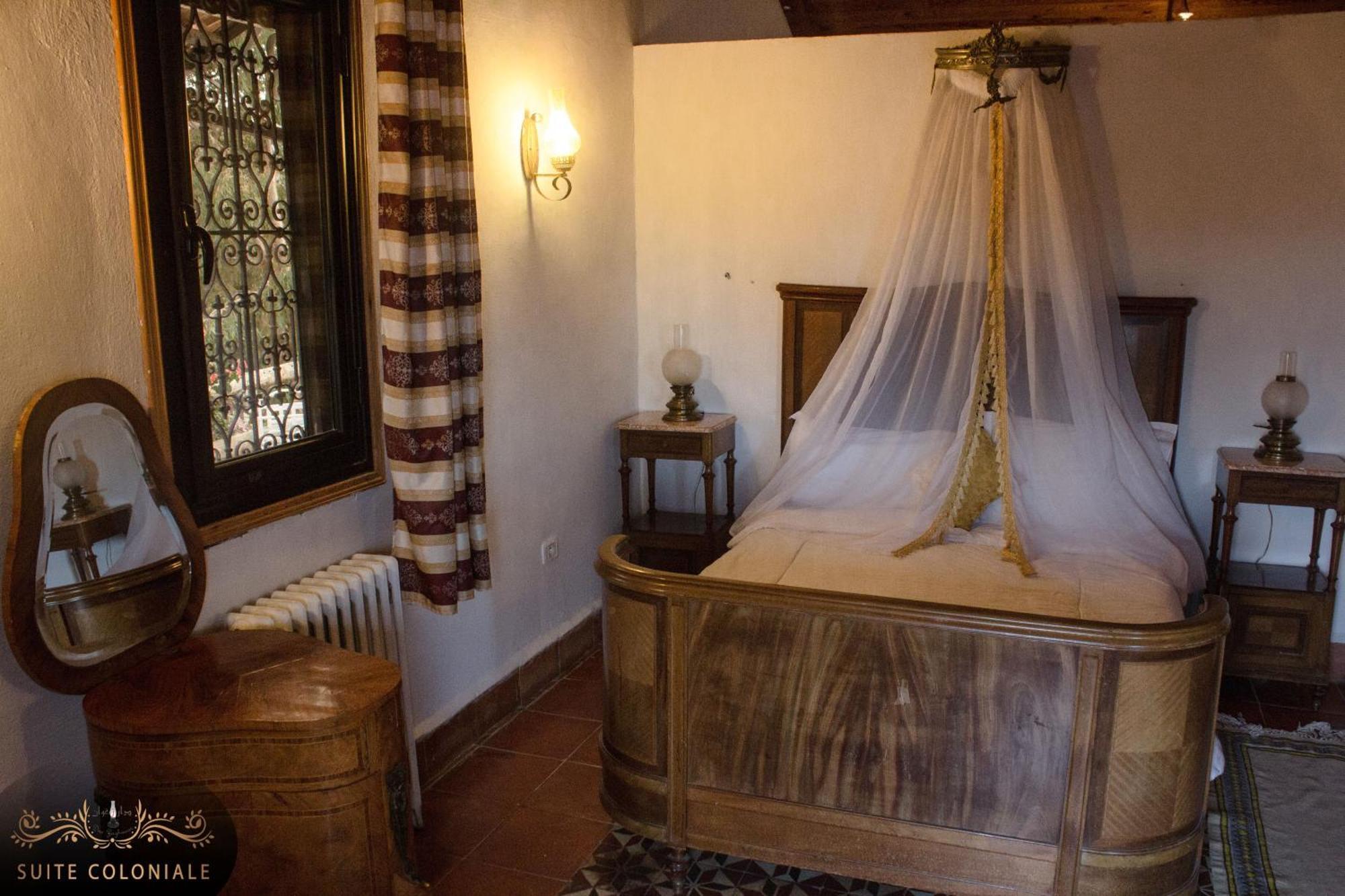 Hotel Dar Zaghouan Zewnętrze zdjęcie
