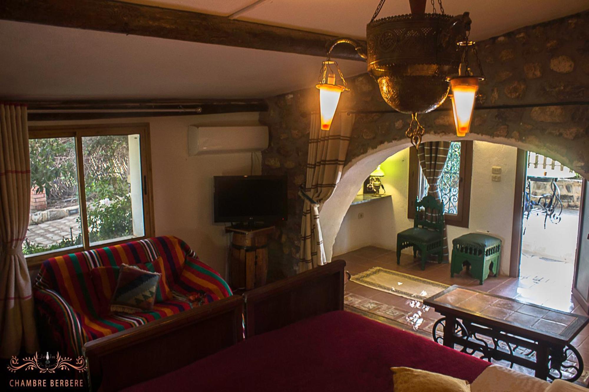Hotel Dar Zaghouan Zewnętrze zdjęcie
