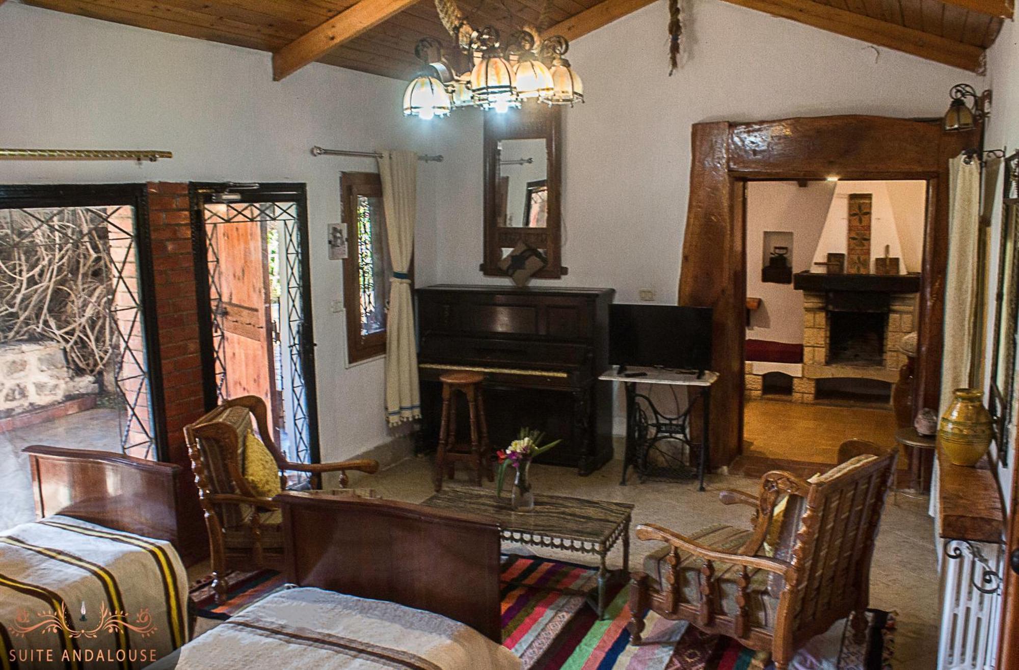 Hotel Dar Zaghouan Zewnętrze zdjęcie