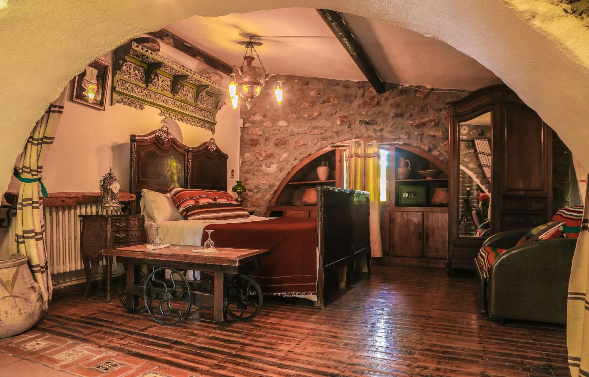 Hotel Dar Zaghouan Zewnętrze zdjęcie